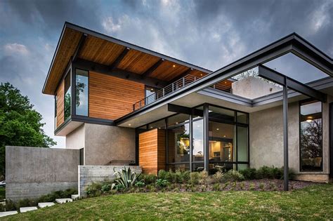 modern wood and metal house|contemporary metal homes.